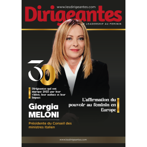 Giorgia MELONI, l’affirmation du pouvoir au féminin en Europe