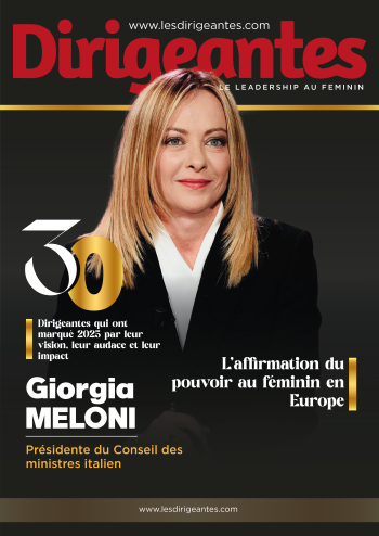 @Dirigeantes, leadership au féminin
