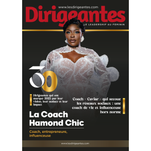 La Coach Hamond Chic, Coach « Caviar » qui secoue les réseaux sociaux : une coach de vie et influenceuse hors norme