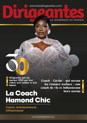 @Dirigeantes, leadership au féminin