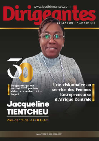 @Dirigeantes, leadership au féminin