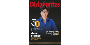 Jane FRASER, la dirigeante qui réinventer la finance au féminin
