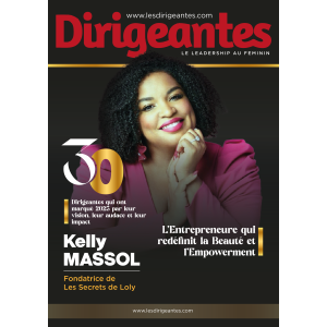  Kelly MASSOL, l’Entrepreneure qui redéfinit la Beauté et l’Empowerment