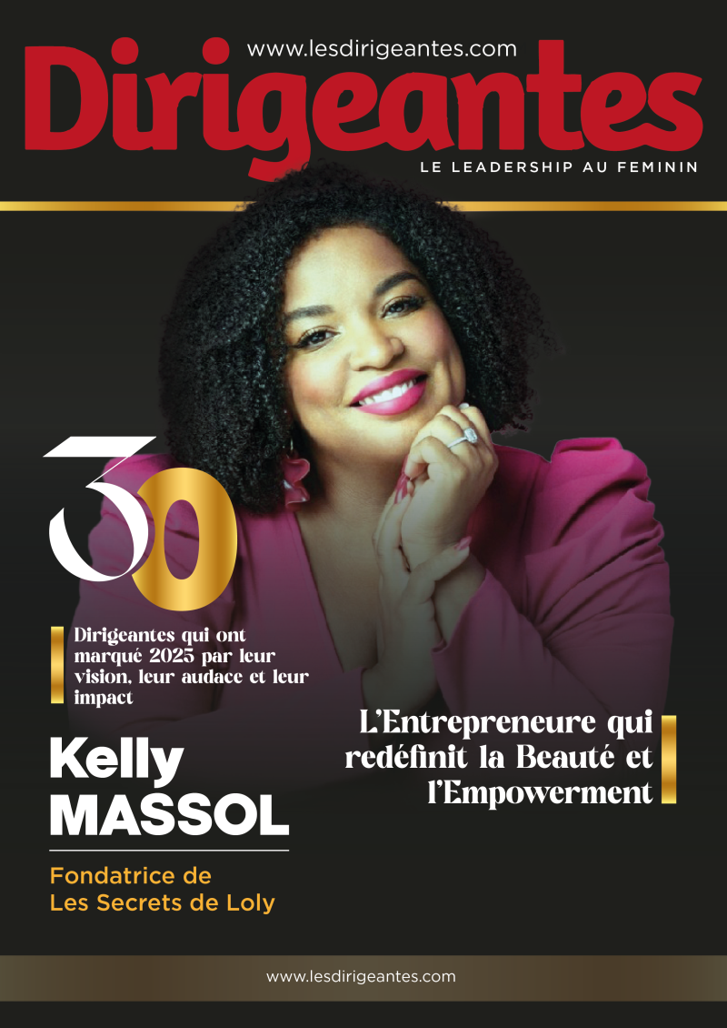  Kelly MASSOL, l’Entrepreneure qui redéfinit la Beauté et l’Empowerment