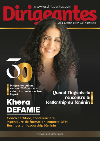 @Dirigeantes, leadership au féminin