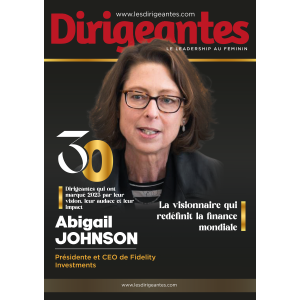  Abigail JOHNSON, la visionnaire qui redéfinit la finance mondiale