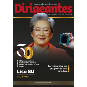   Lisa SU, la visionnaire qui propulse la tech mondiale