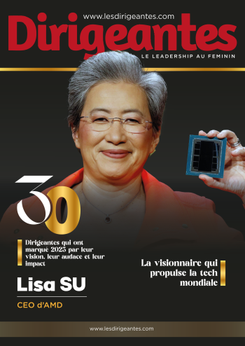 @Dirigeantes, leadership au féminin