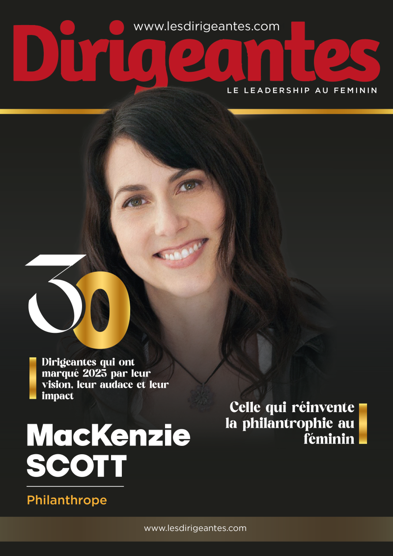  MacKenzie SCOTT, celle qui réinventer la philanthropie au féminin