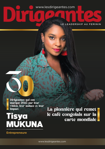  Tisya MUKUNA, la pionnière qui remet le café congolais sur la carte mondiale  