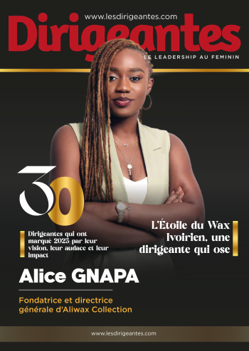 @Dirigeantes, leadership au féminin