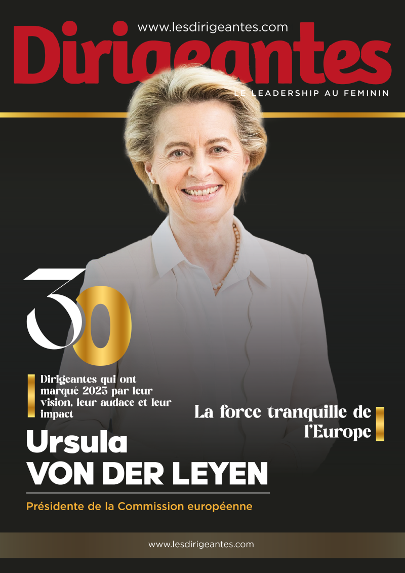  Ursula von der Leyen : La force tranquille de l’Europe