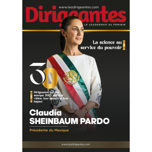  Claudia SHEINBAUM PARDO, la science au service du pouvoir