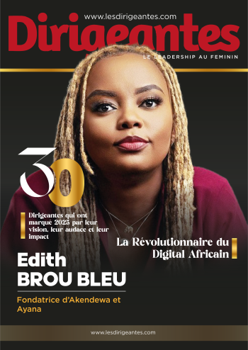 @Dirigeantes, leadership au féminin