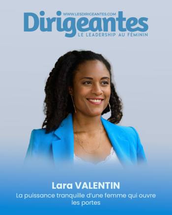 @Dirigeantes, leadership au féminin