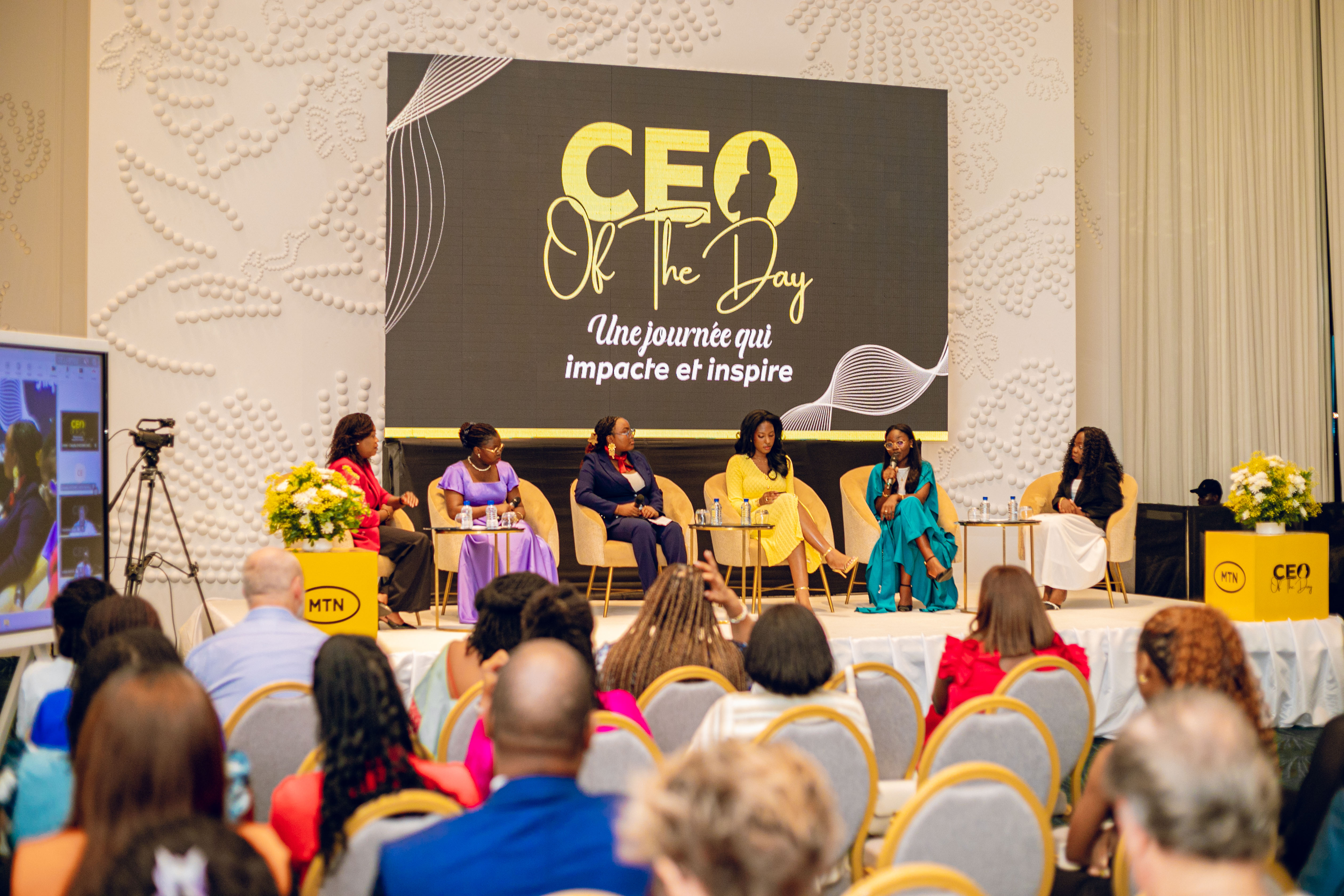 CEO of the Day 2026 : 100 entreprises, un déclic collectif pour le leadership féminin