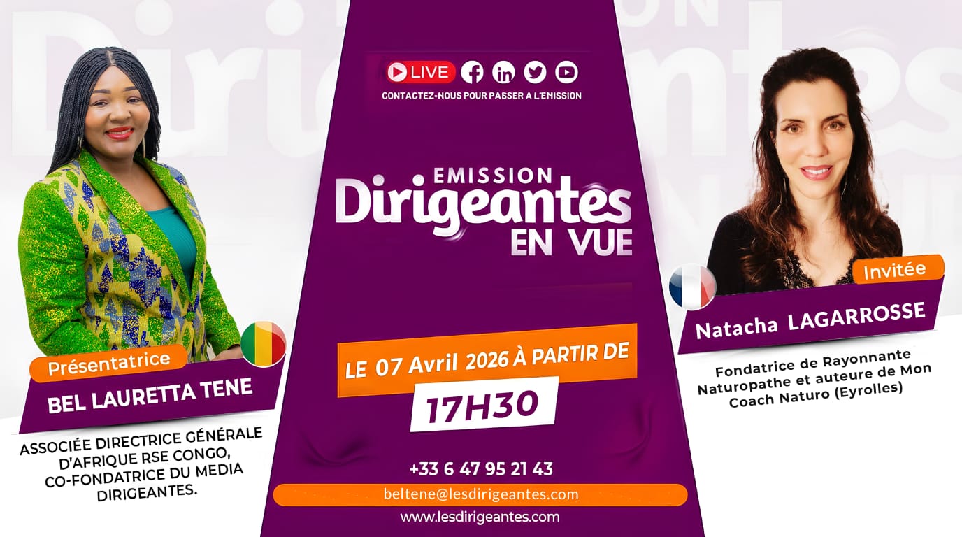 Interview exclusive de Madame Natacha LAGARROSSE