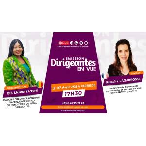 interview exclusive de Madame Natacha LAGARROSSE