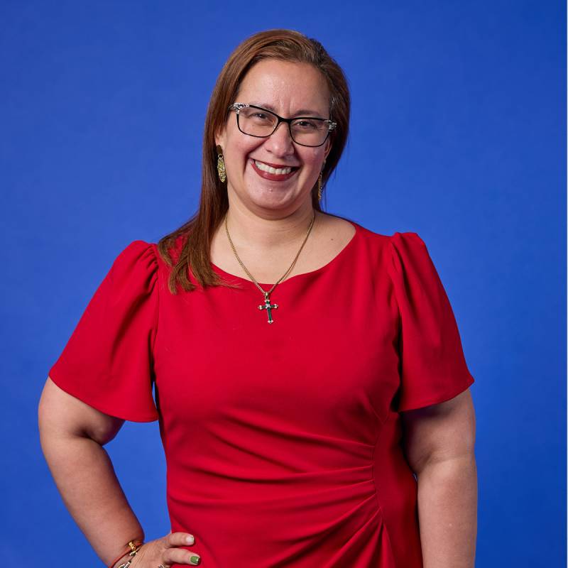  USA : Helen ARTEAGA LANDAVERDE, une voix sociale au sommet de New York