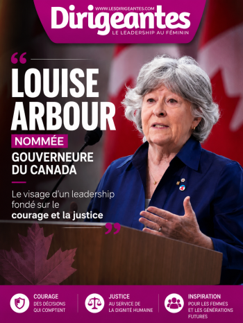 @Dirigeantes, leadership au féminin