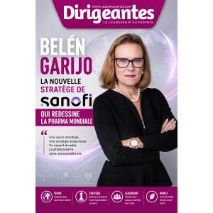 Belén GARIJO : la nouvelle stratège de Sanofi qui redessine la pharma mondiale