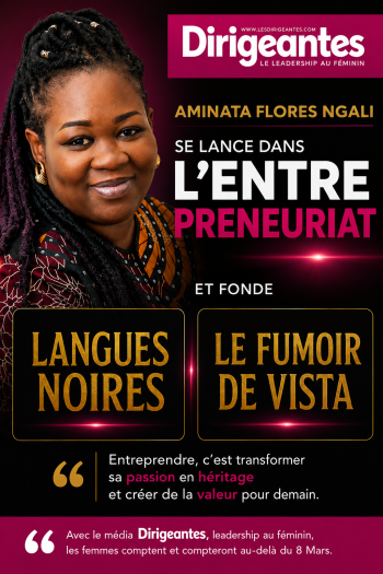 @Dirigeantes, leadership au féminin