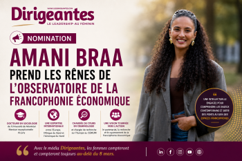 @Dirigeantes, leadership au féminin