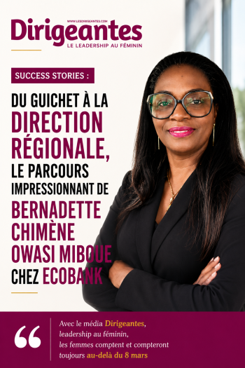 @Dirigeantes, leadership au féminin