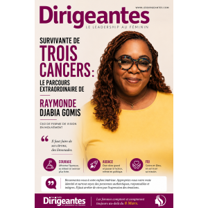 SURVIVANTE DE TROIS CANCERS : LE PARCOURS EXTRAORDINAIRE DE RAYMONDE DJABIA GOMIS