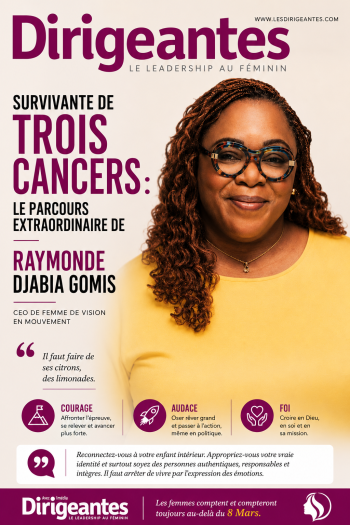 @Dirigeantes, leadership au féminin