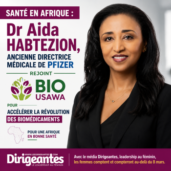 @Dirigeantes, leadership au féminin
