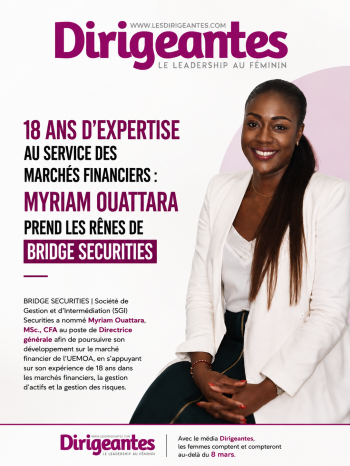 @Dirigeantes, leadership au féminin