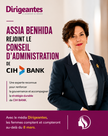 @Dirigeantes, leadership au féminin
