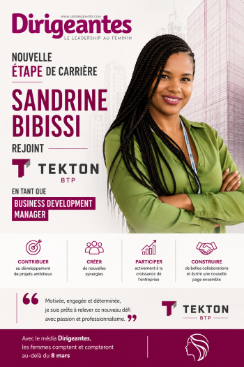 @Dirigeantes, leadership au féminin