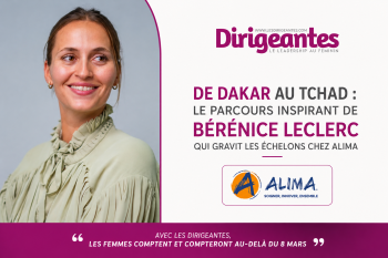@Dirigeantes, leadership au féminin
