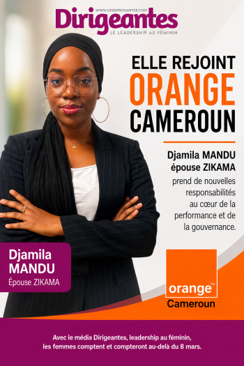 @Dirigeantes, leadership au féminin