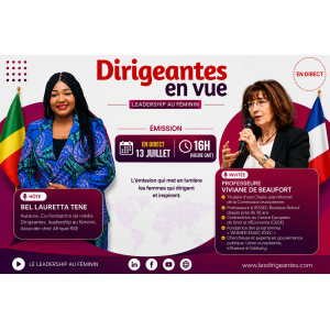 INTERVIEW EXCLUSIVE PROFESSEURE VIVIANE DE BEAUFORT