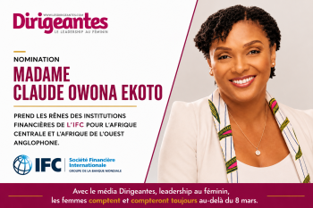 @Dirigeantes, leadership au féminin