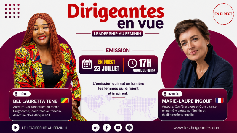 INTERVIEW EXCLUSIVE : Madame Marie-Laure INGOUF