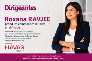 @Dirigeantes, leadership au féminin