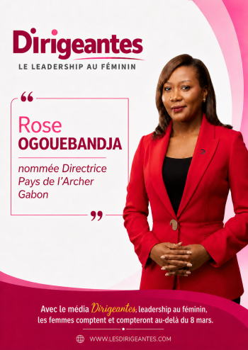 @Dirigeantes, leadership au féminin