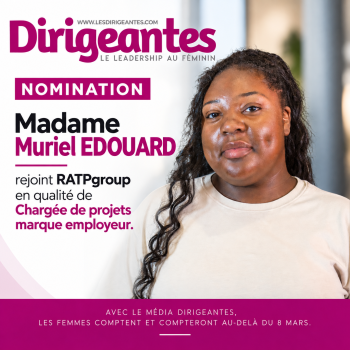 @Dirigeantes, leadership au féminin