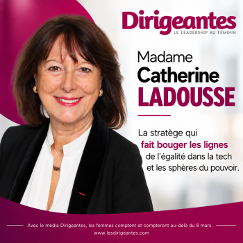 @Dirigeantes, leadership au féminin