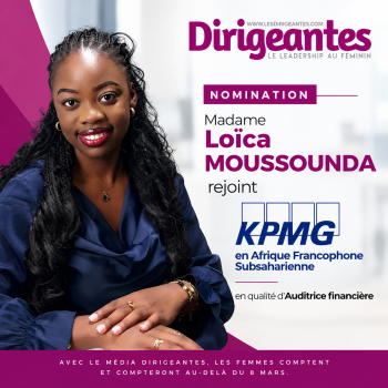 @Dirigeantes, leadership au féminin