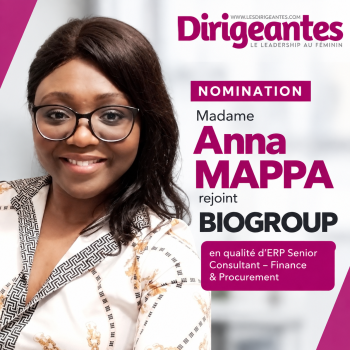 @Dirigeantes, leadership au féminin