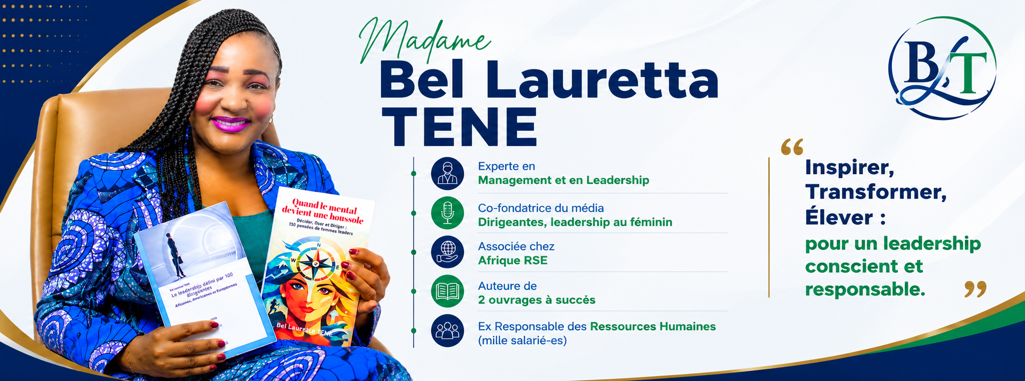 @Dirigeantes, leadership au féminin