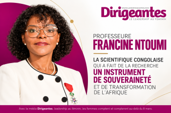 @Dirigeantes, leadership au féminin