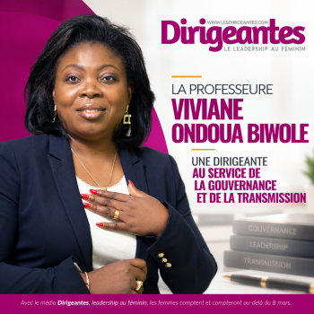 @Dirigeantes, leadership au féminin