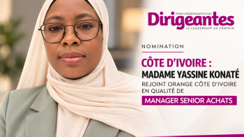 @Dirigeantes, leadership au féminin